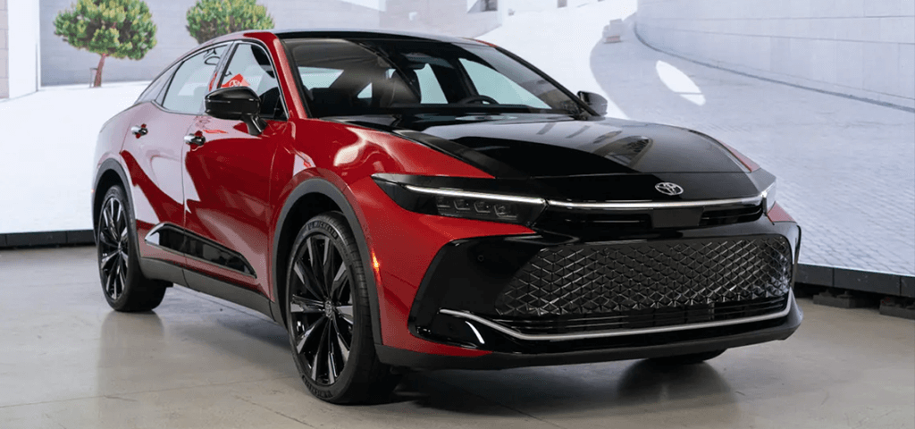 2023 Toyota Lineup Overview Sporty GR Models, New Crown, and More